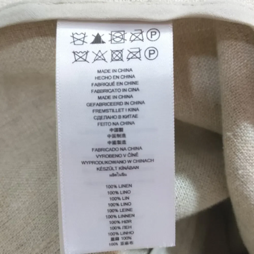 New Michael Kors Hemp Linen asymmetrical jacket NWT 8